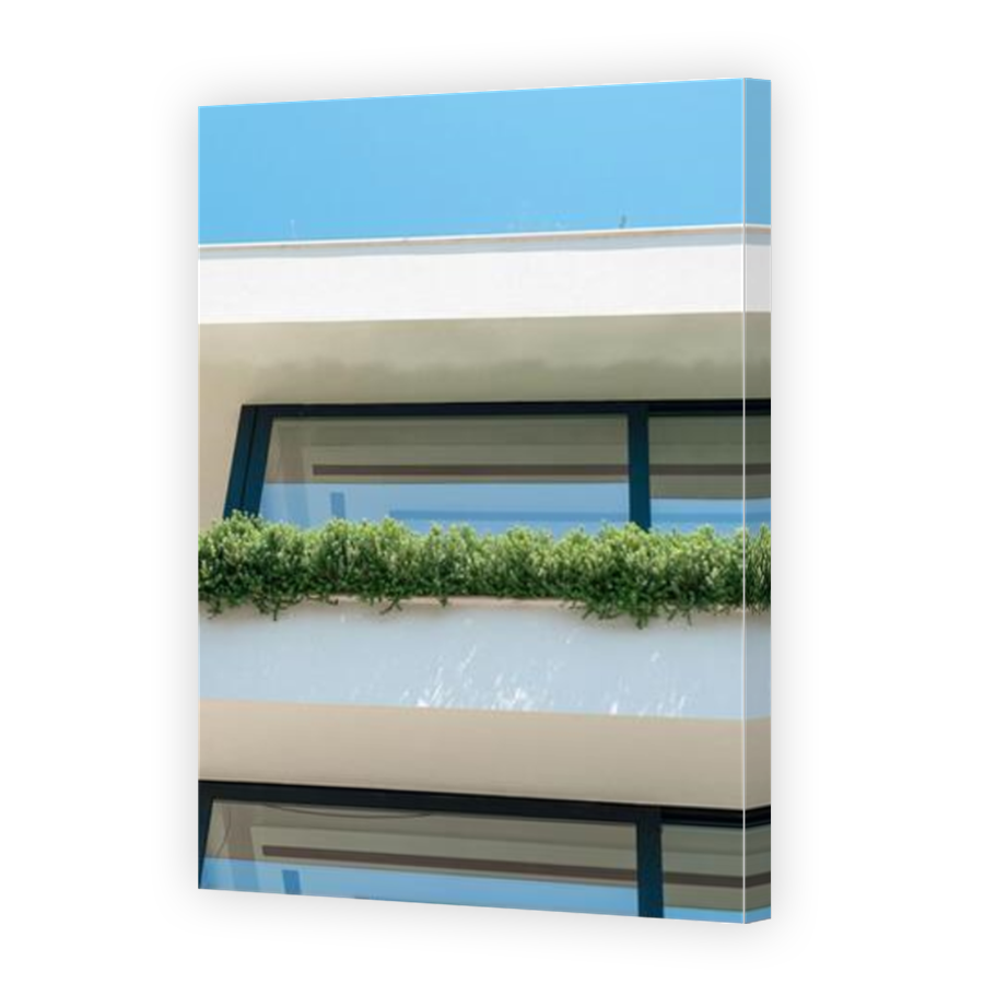 Thumbnail for Canvas - Mirror Image Canvas Wrap