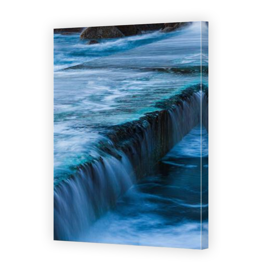 Thumbnail for Canvas - Mirror Image Canvas Wrap