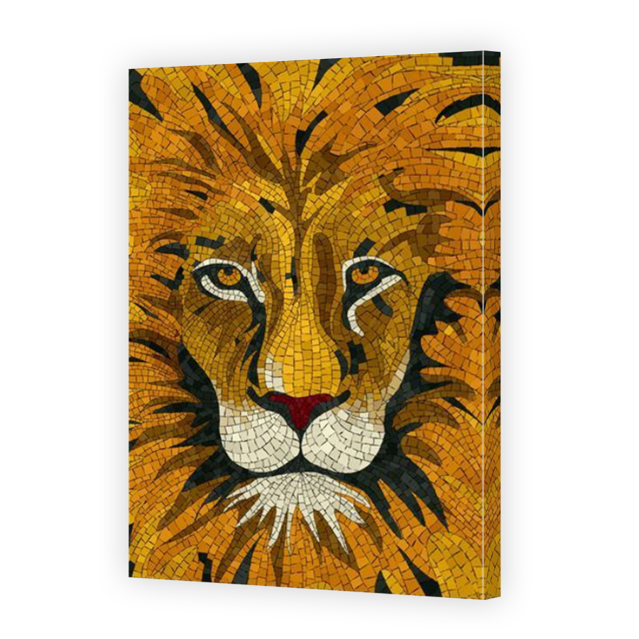Thumbnail for Canvas - Mirror Image Canvas Wrap