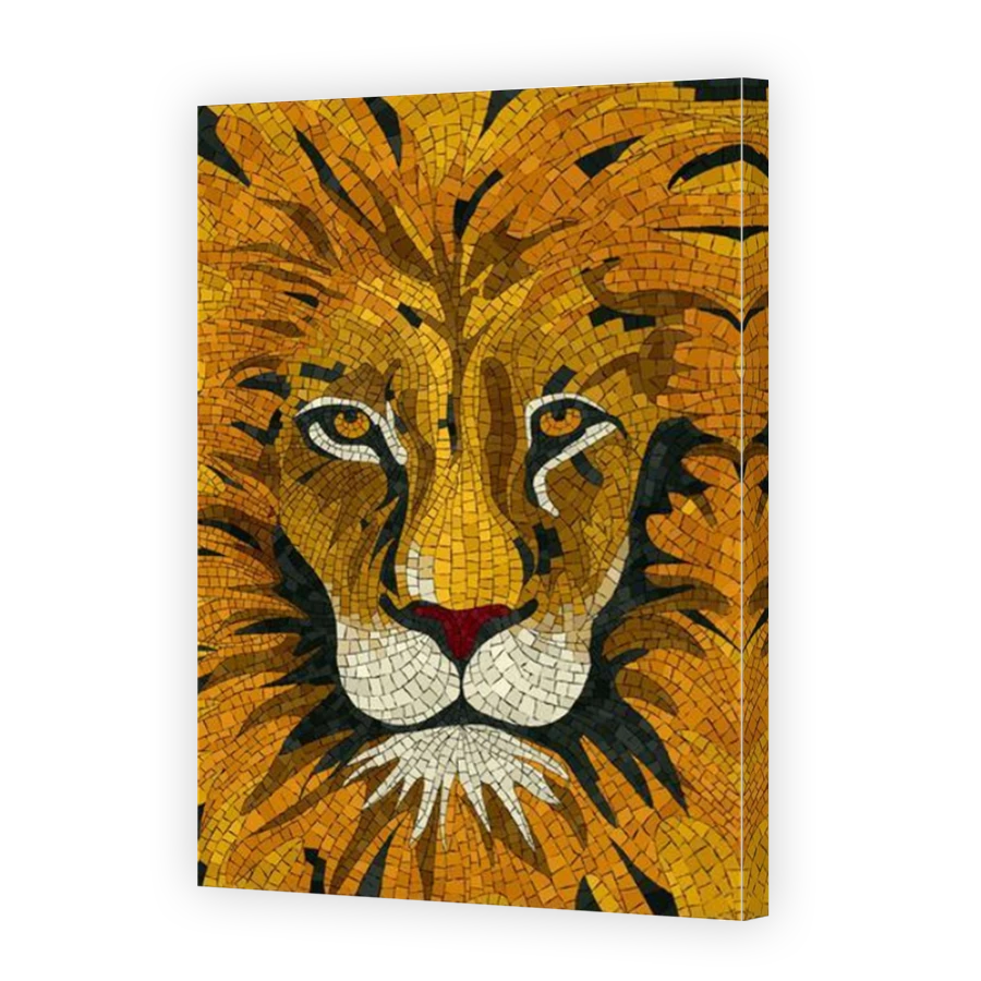 Thumbnail for Canvas - Mirror Image Canvas Wrap