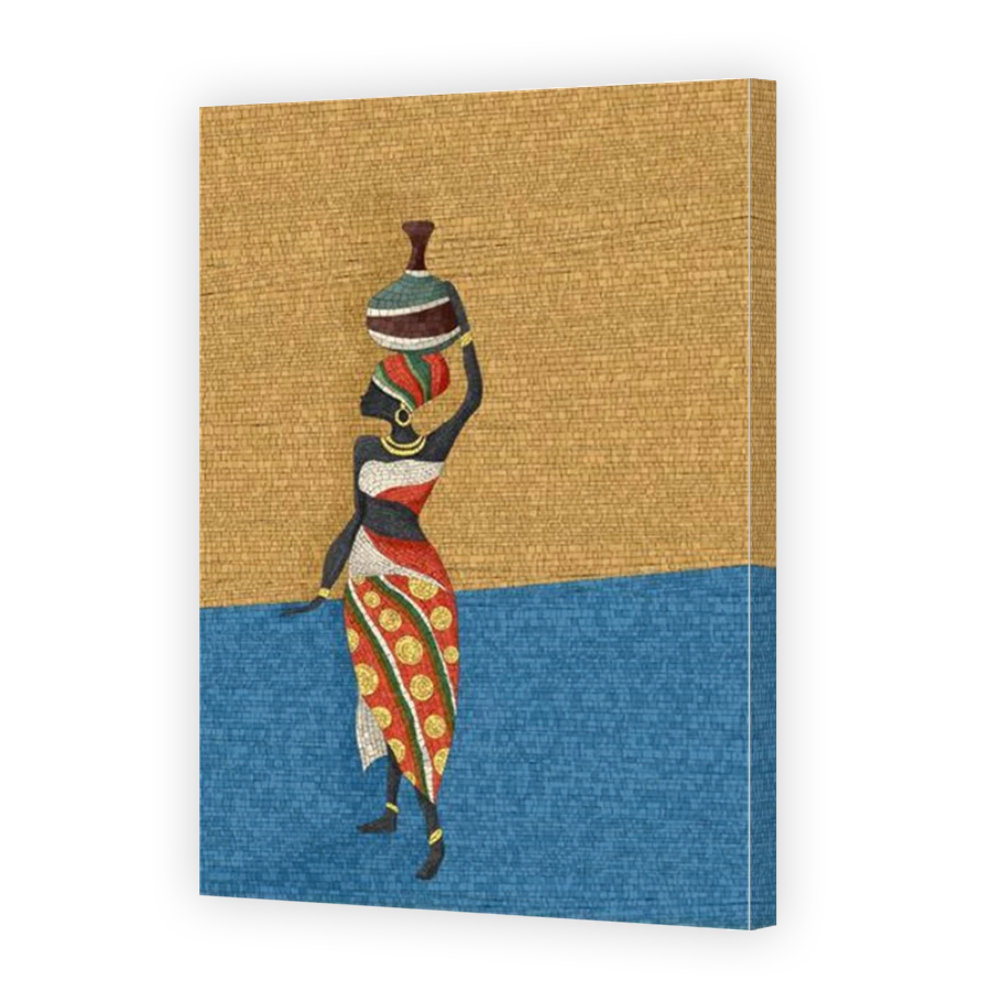Thumbnail for Canvas - Mirror Image Canvas Wrap