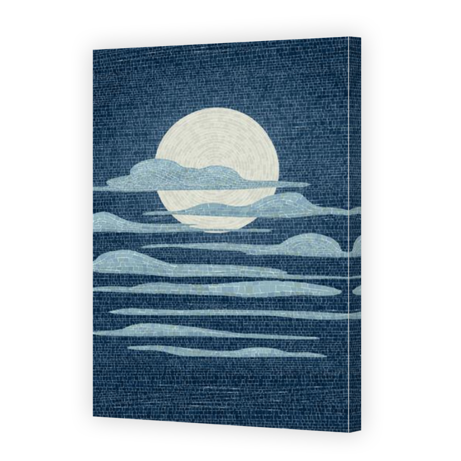 Thumbnail for Canvas - Mirror Image Canvas Wrap