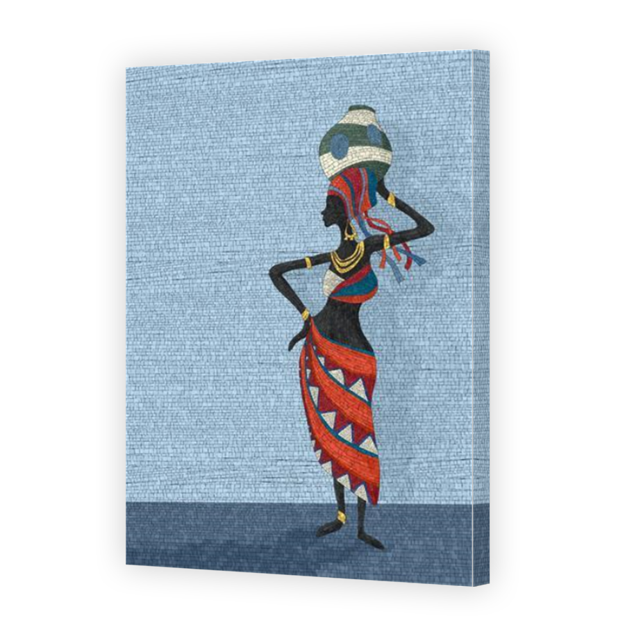 Thumbnail for Canvas - Mirror Image Canvas Wrap