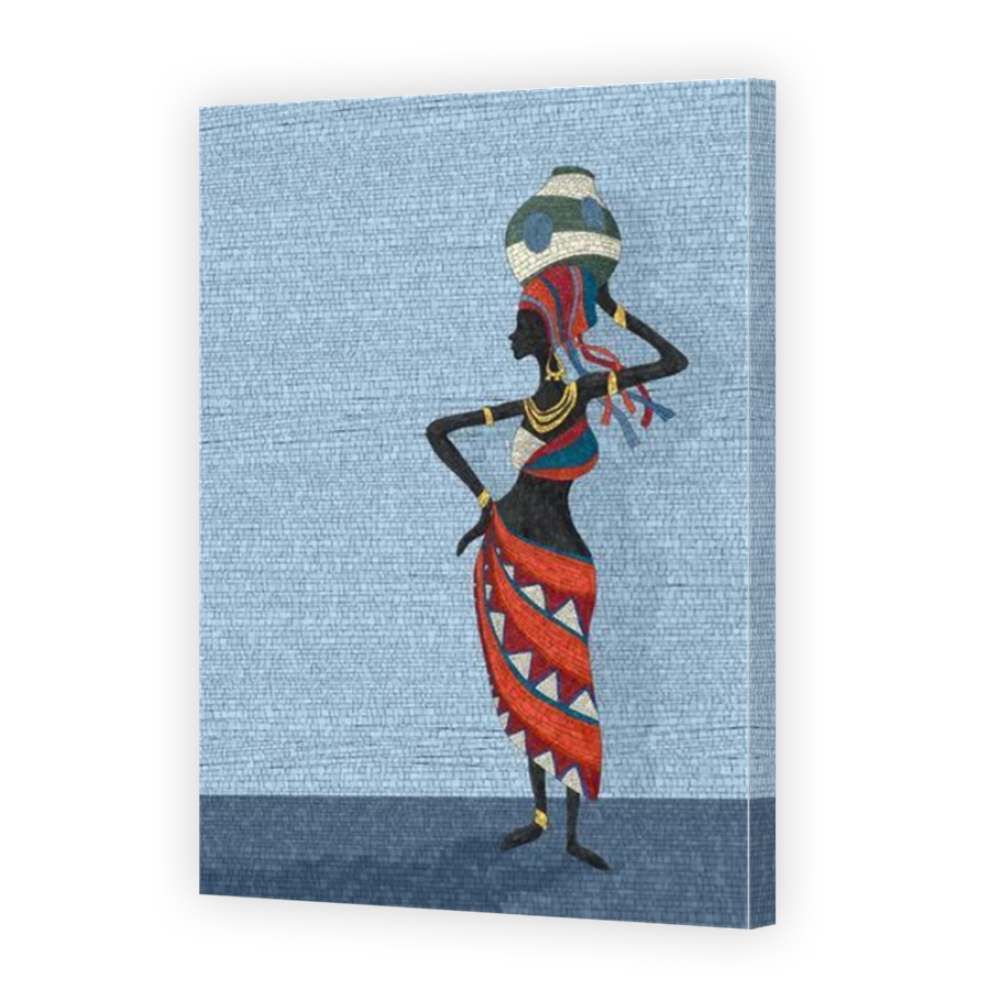 Thumbnail for Canvas - Mirror Image Canvas Wrap