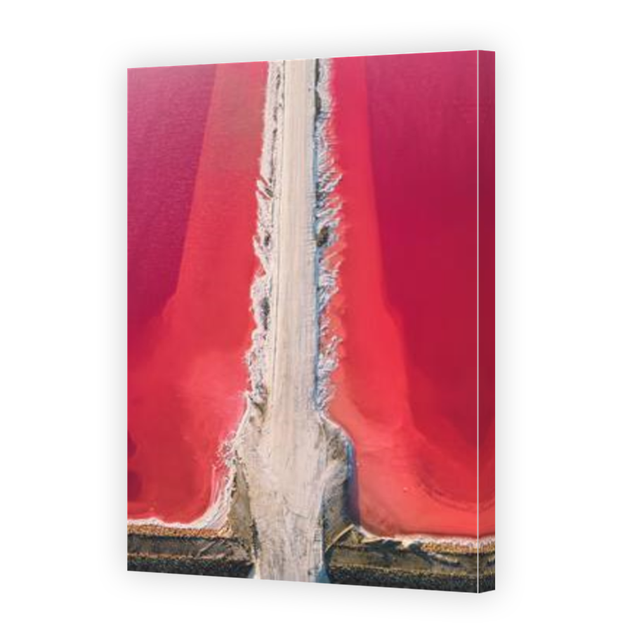 Thumbnail for Canvas - Mirror Image Canvas Wrap
