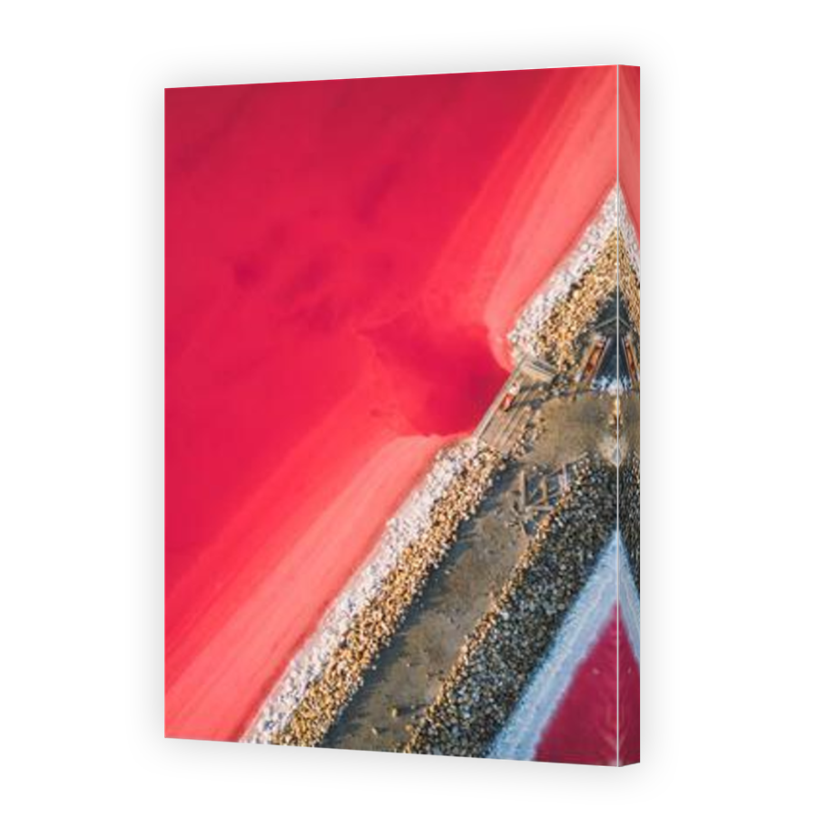 Thumbnail for Canvas - Mirror Image Canvas Wrap