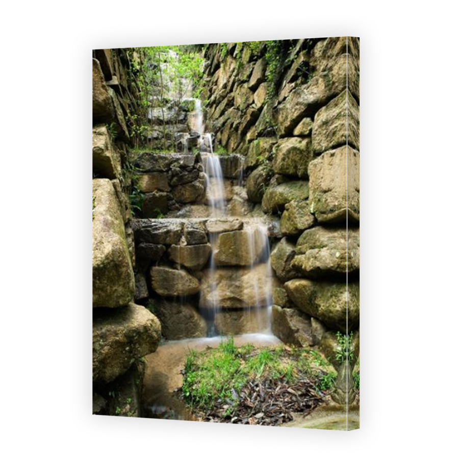 Thumbnail for Canvas - Mirror Image Canvas Wrap