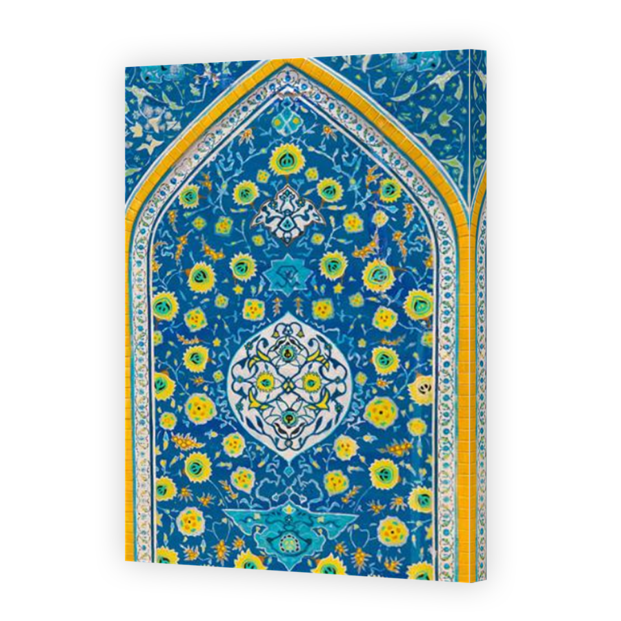 Thumbnail for Canvas - Mirror Image Canvas Wrap