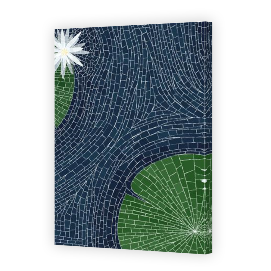 Thumbnail for Canvas - Mirror Image Canvas Wrap