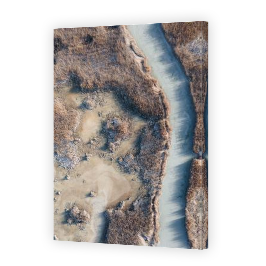 Thumbnail for Canvas - Mirror Image Canvas Wrap