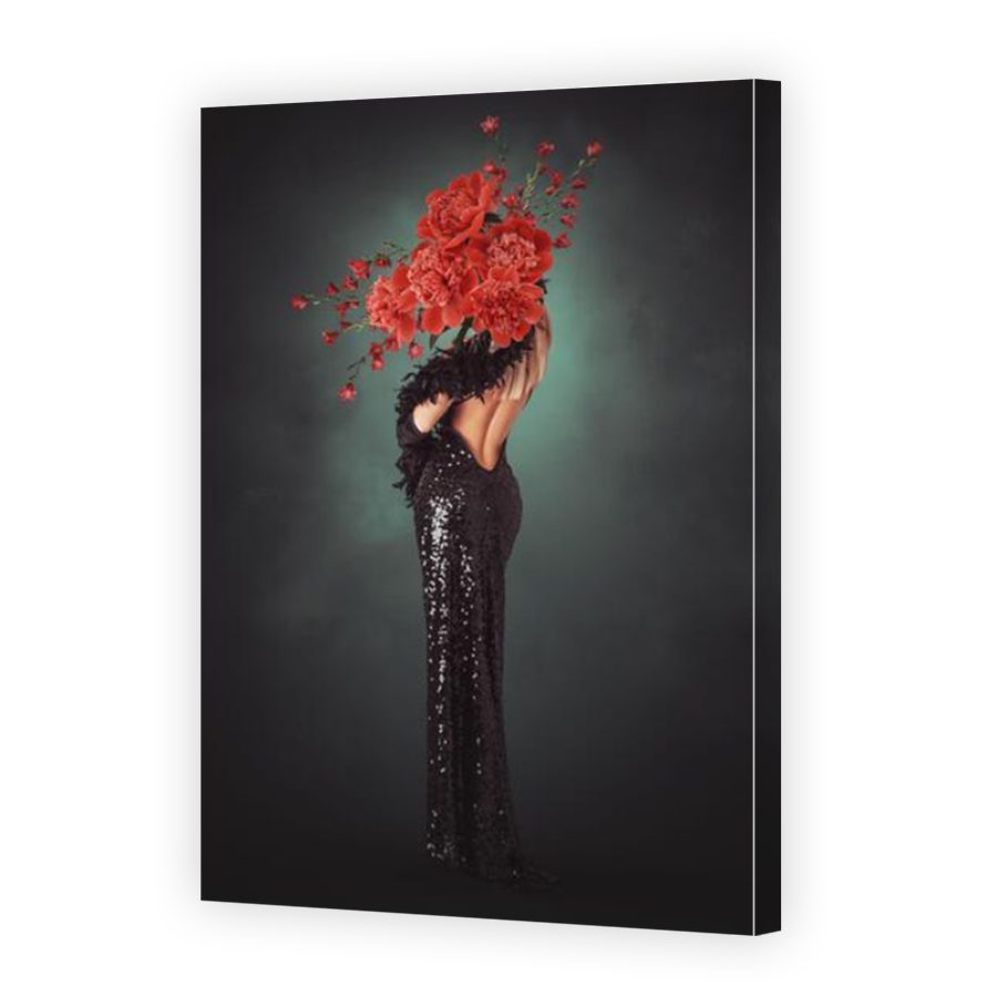 Thumbnail for Canvas - Mirror Image Canvas Wrap