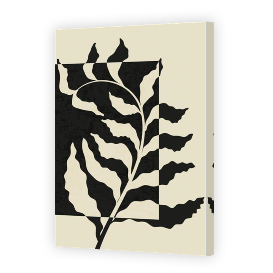 Thumbnail for Canvas - Mirror Image Canvas Wrap