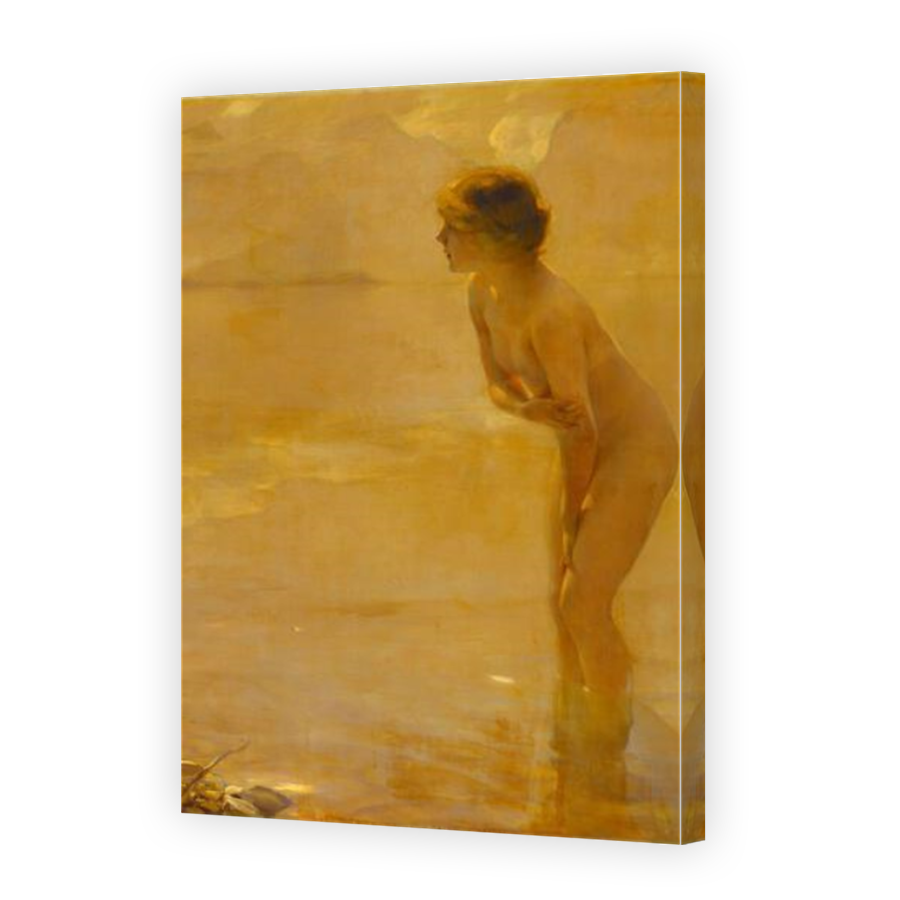Thumbnail for Canvas - Mirror Image Canvas Wrap