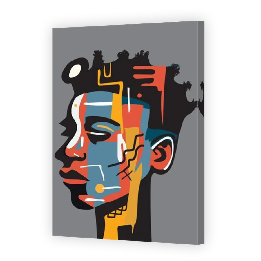 Thumbnail for Canvas - Mirror Image Canvas Wrap