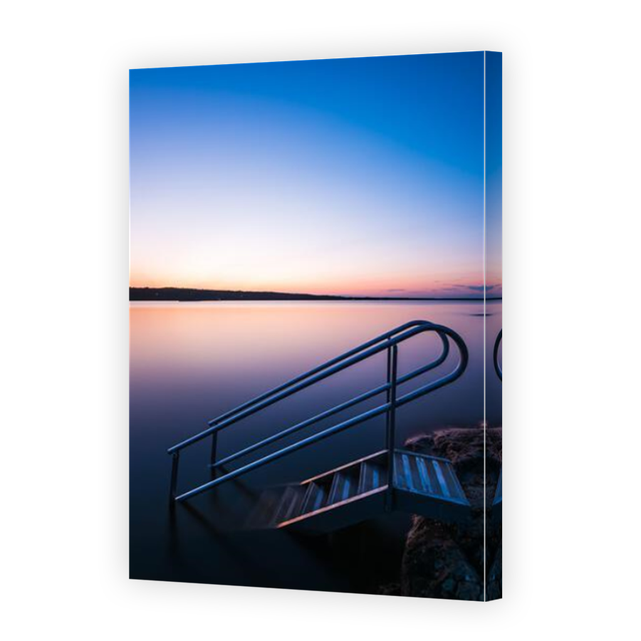 Thumbnail for Canvas - Mirror Image Canvas Wrap