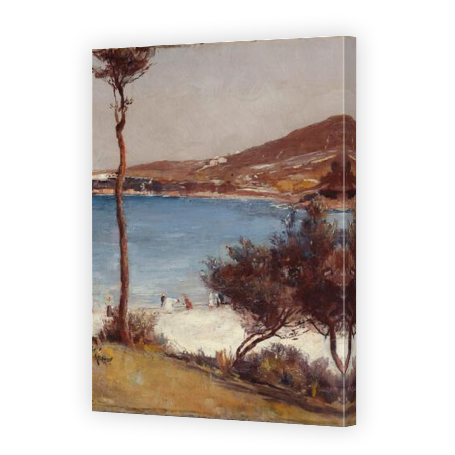 Thumbnail for Canvas - Mirror Image Canvas Wrap