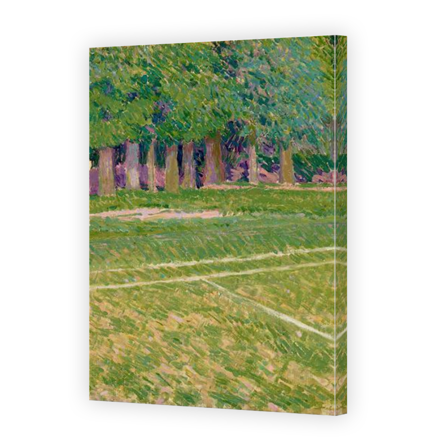 Thumbnail for Canvas - Mirror Image Canvas Wrap