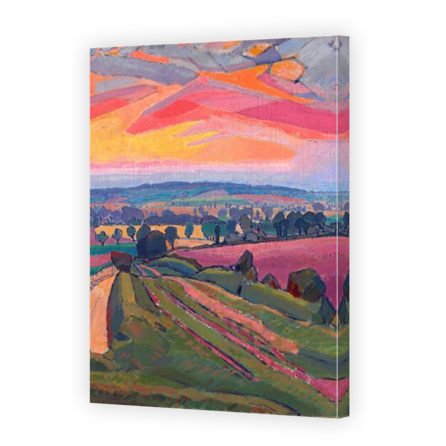 Thumbnail for Canvas - Mirror Image Canvas Wrap