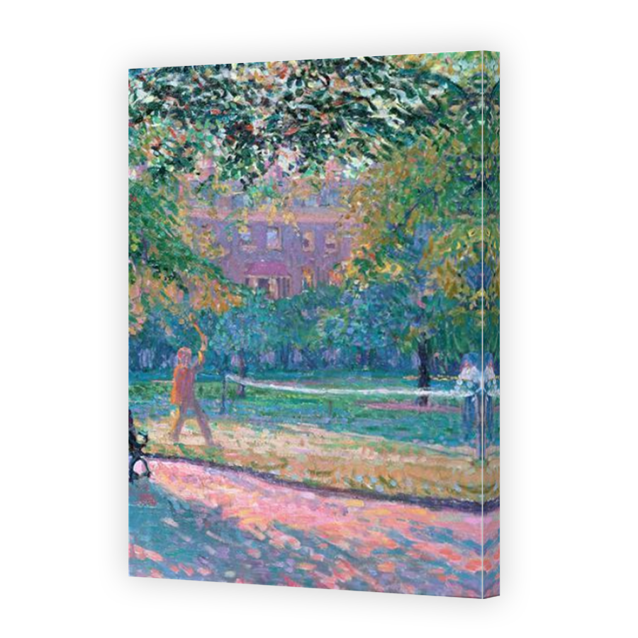 Thumbnail for Canvas - Mirror Image Canvas Wrap