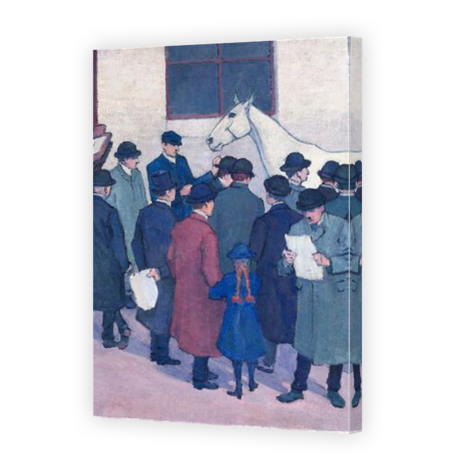 Thumbnail for Canvas - Mirror Image Canvas Wrap