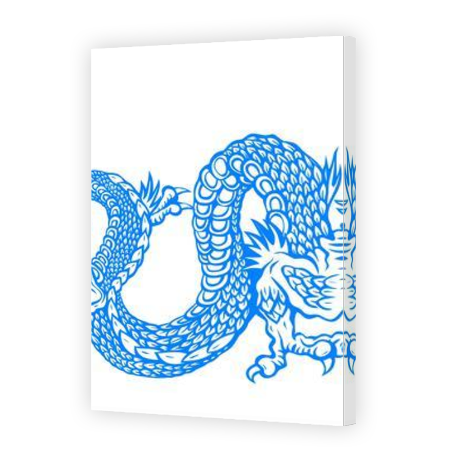 Thumbnail for Canvas - Mirror Image Canvas Wrap