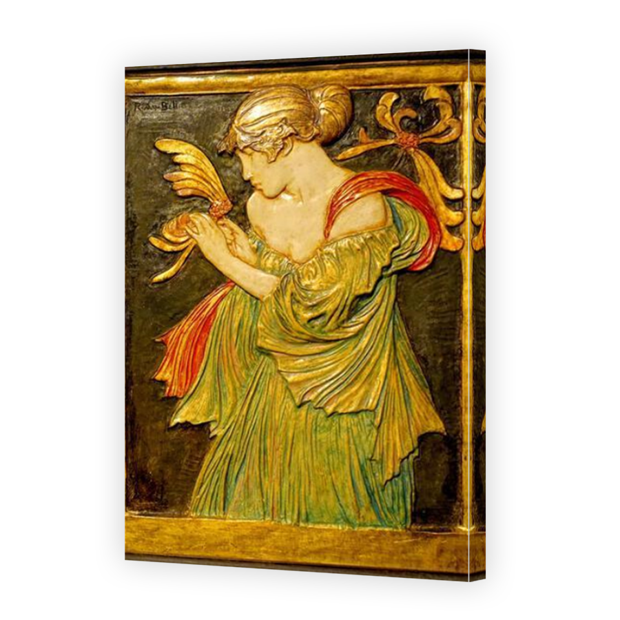 Thumbnail for Canvas - Mirror Image Canvas Wrap