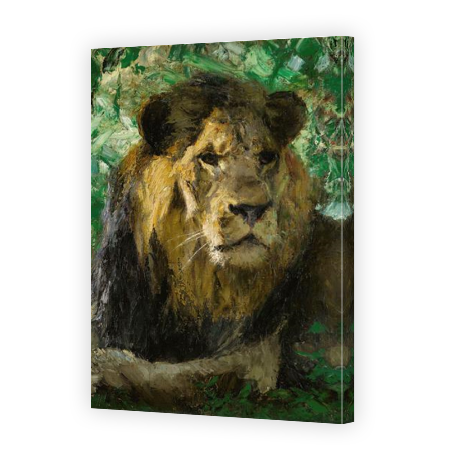 Thumbnail for Canvas - Mirror Image Canvas Wrap
