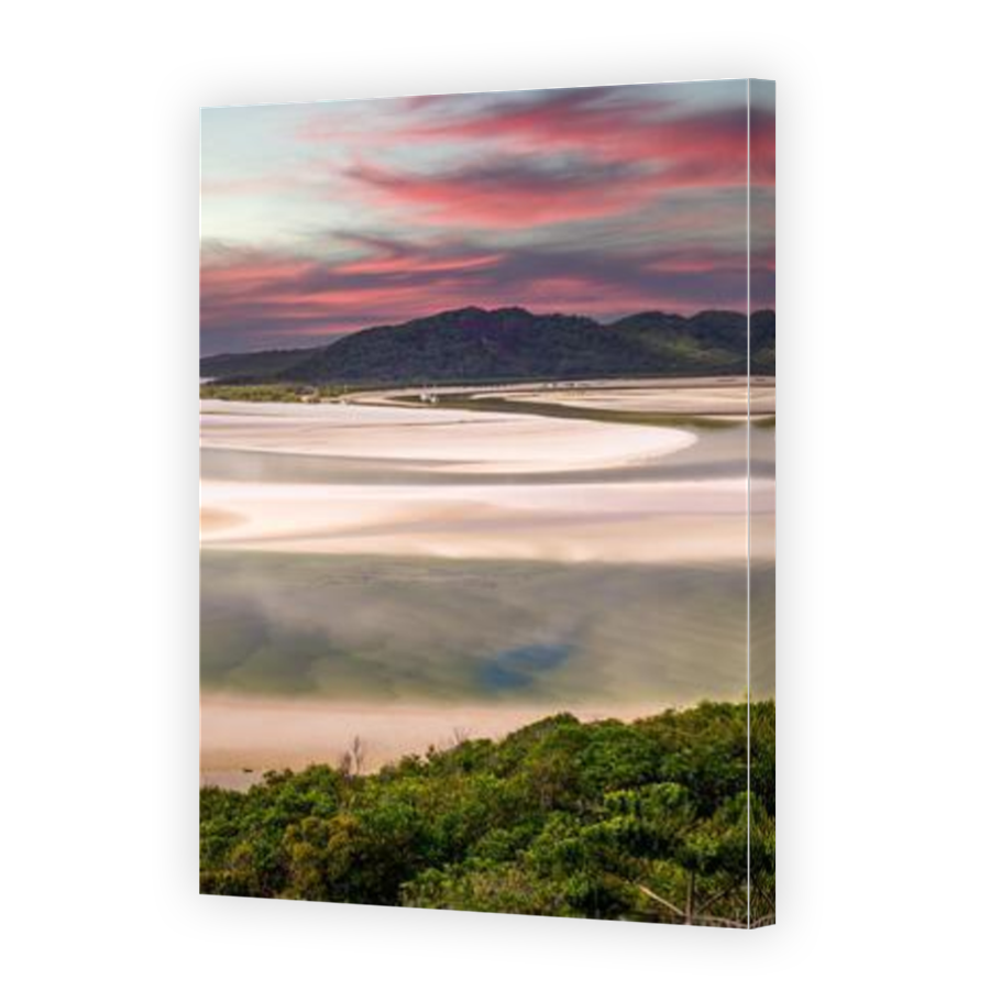 Thumbnail for Canvas - Mirror Image Canvas Wrap