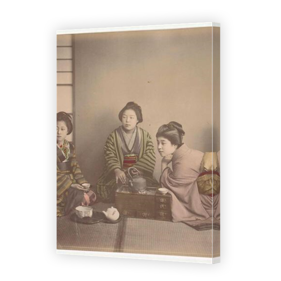 Thumbnail for Canvas - Mirror Image Canvas Wrap