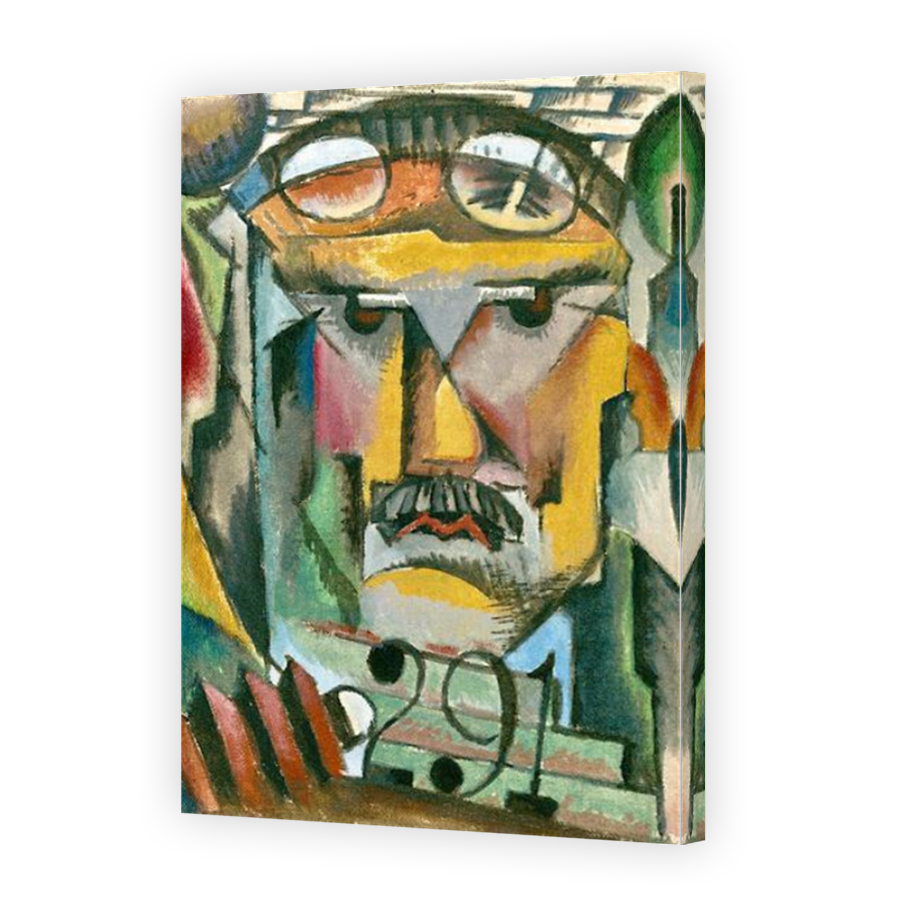 Thumbnail for Canvas - Mirror Image Canvas Wrap