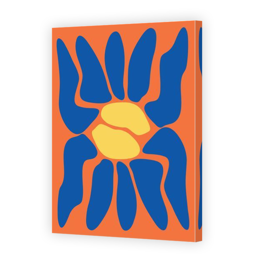 Thumbnail for Canvas - Mirror Image Canvas Wrap