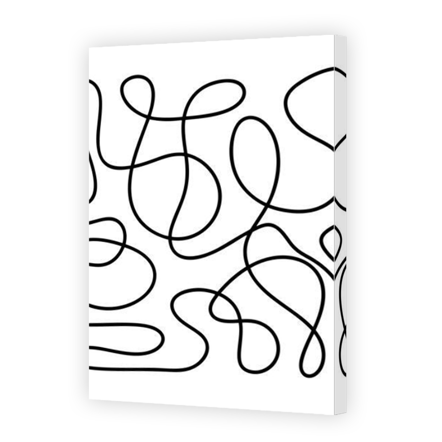 Thumbnail for Canvas - Mirror Image Canvas Wrap