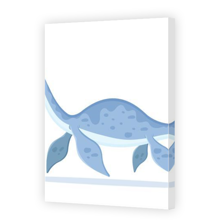 Thumbnail for Canvas - Mirror Image Canvas Wrap