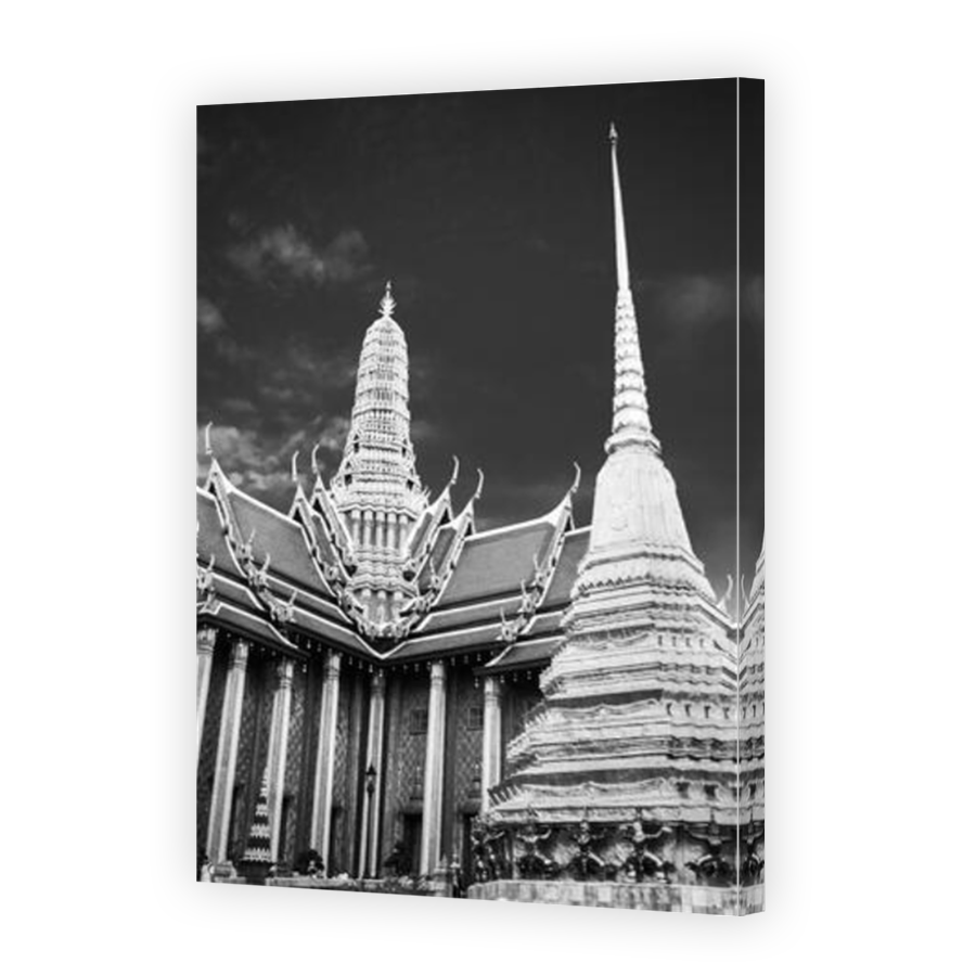 Thumbnail for Canvas - Mirror Image Canvas Wrap