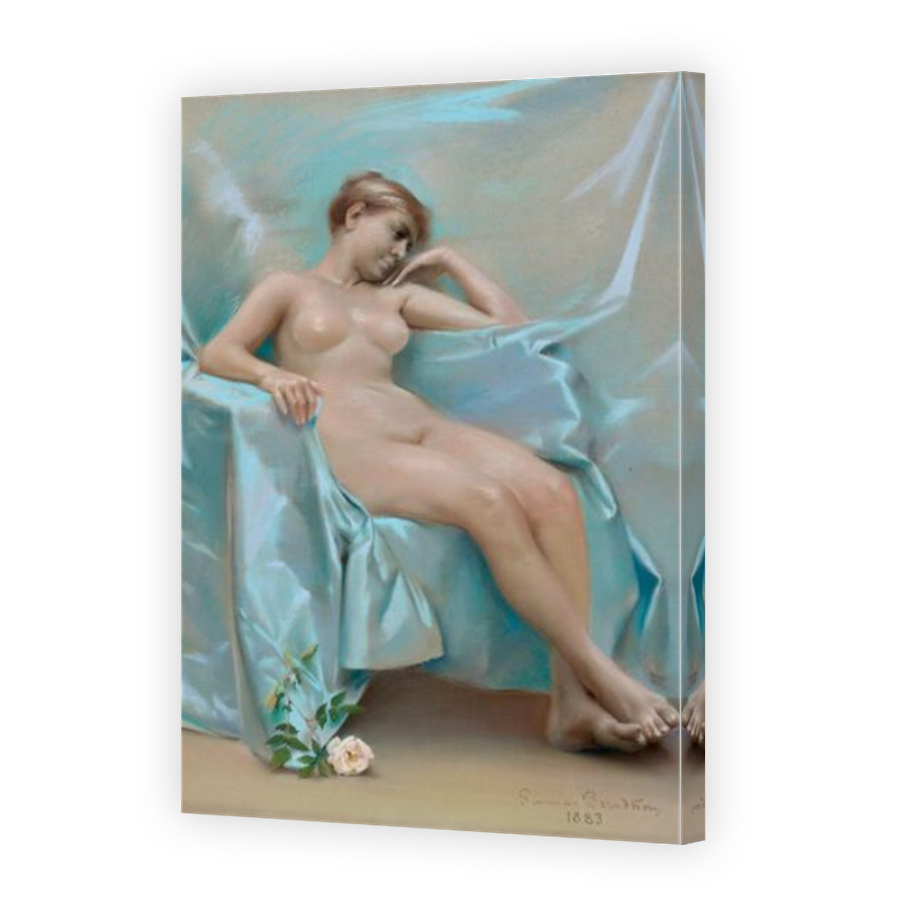 Thumbnail for Canvas - Mirror Image Canvas Wrap