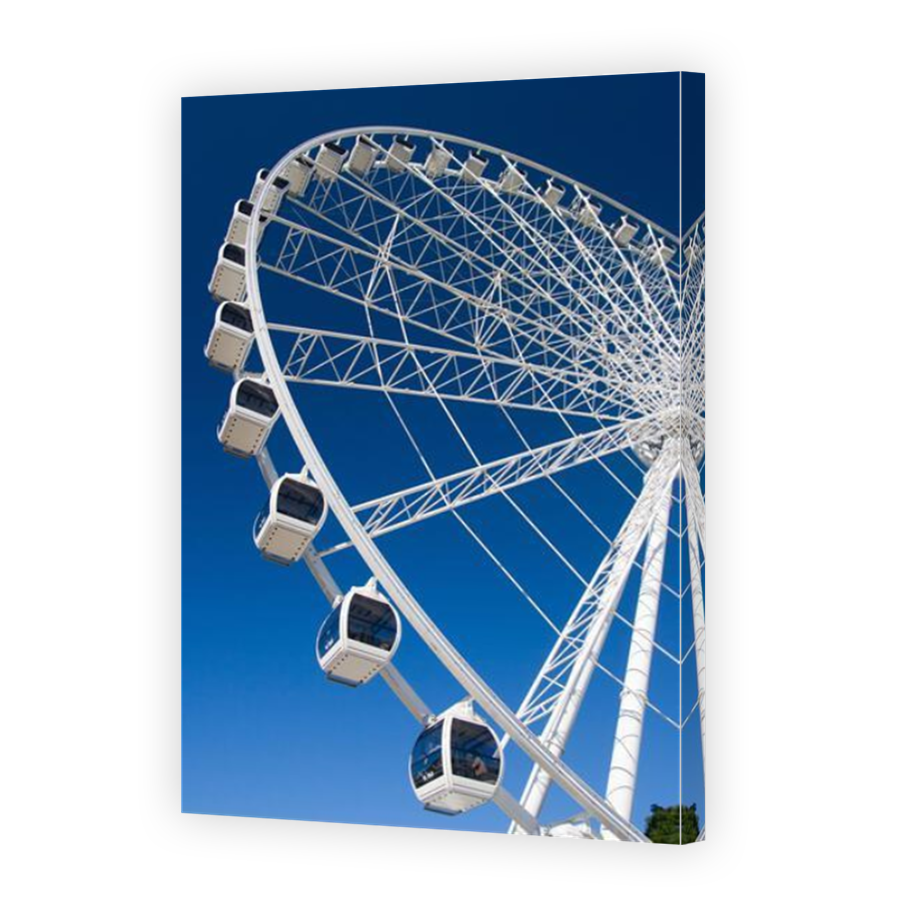 Thumbnail for Canvas - Mirror Image Canvas Wrap