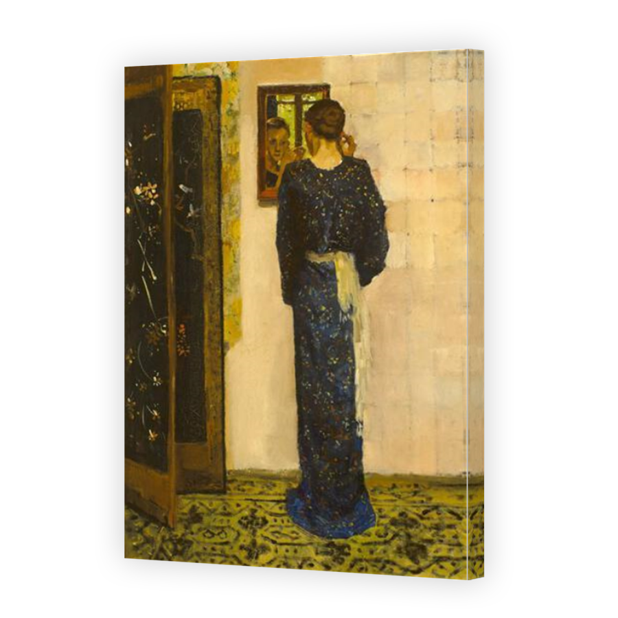 Thumbnail for Canvas - Mirror Image Canvas Wrap