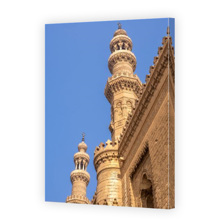 Thumbnail for Canvas - Mirror Image Canvas Wrap