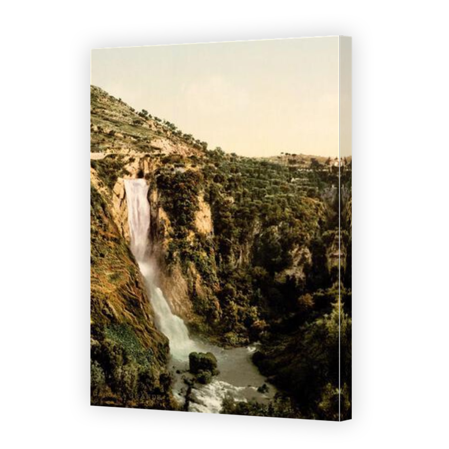 Thumbnail for Canvas - Mirror Image Canvas Wrap