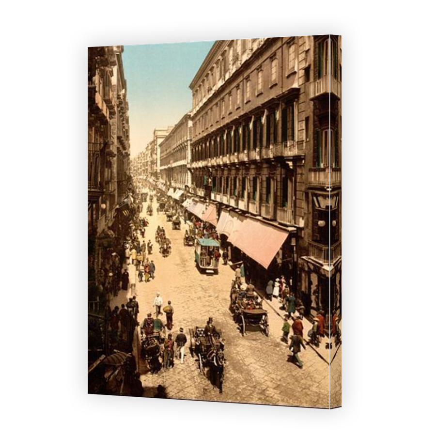 Thumbnail for Canvas - Mirror Image Canvas Wrap