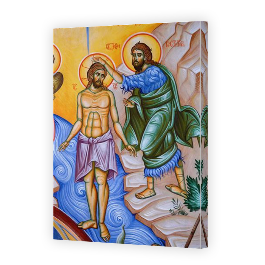 Thumbnail for Canvas - Mirror Image Canvas Wrap