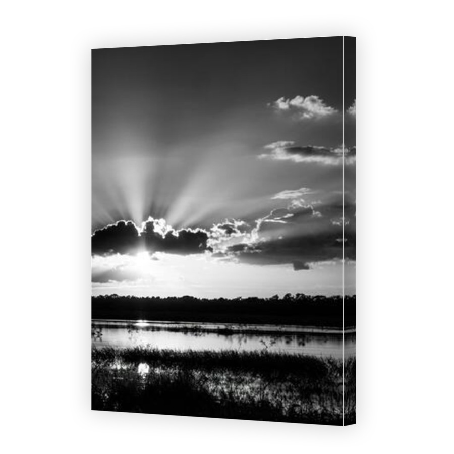 Thumbnail for Canvas - Mirror Image Canvas Wrap