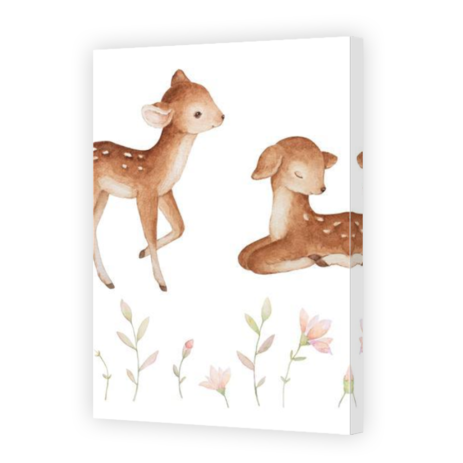 Thumbnail for Canvas - Mirror Image Canvas Wrap