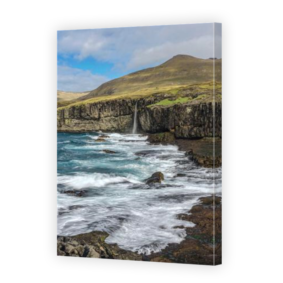 Thumbnail for Canvas - Mirror Image Canvas Wrap