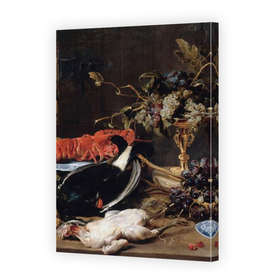 Thumbnail for Canvas - Mirror Image Canvas Wrap