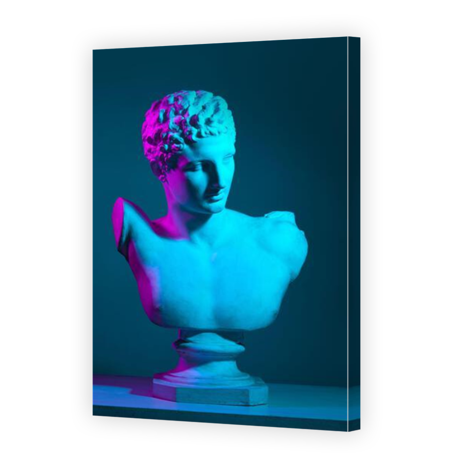 Thumbnail for Canvas - Mirror Image Canvas Wrap