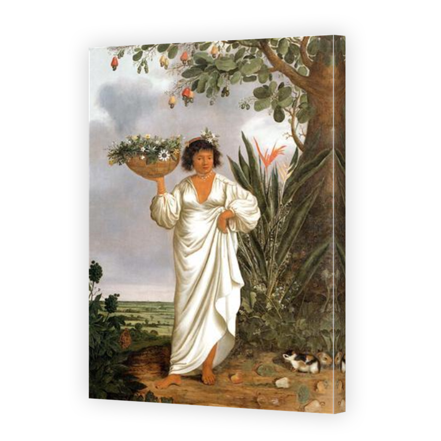 Thumbnail for Canvas - Mirror Image Canvas Wrap