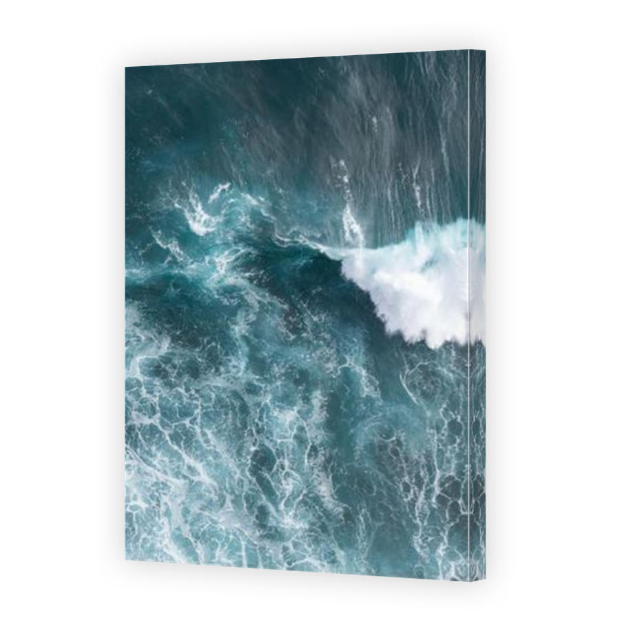 Thumbnail for Canvas - Mirror Image Canvas Wrap