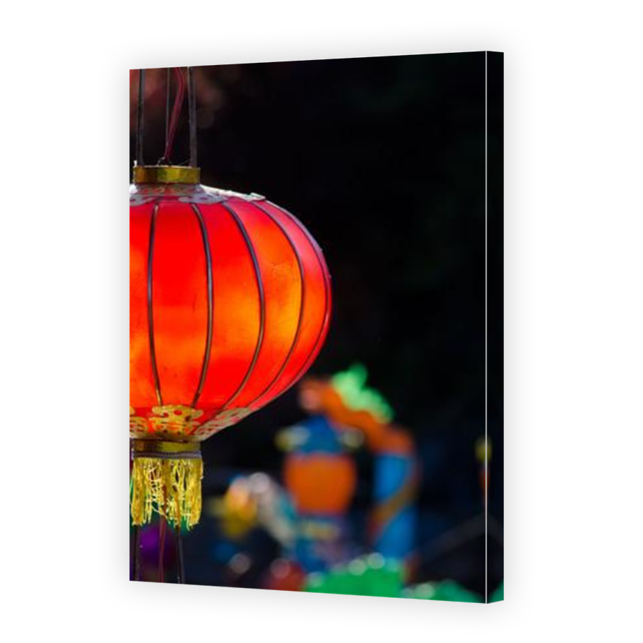 Thumbnail for Canvas - Mirror Image Canvas Wrap