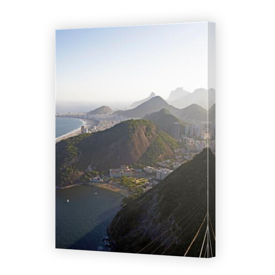 Thumbnail for Canvas - Mirror Image Canvas Wrap